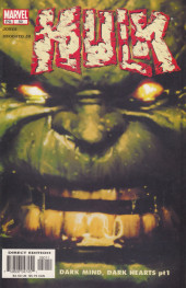 The incredible Hulk Vol.2 (2000) -50- Dark mind, dark hearts part 1