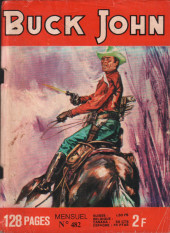 Buck John -482- Un shérif dans l'embarras