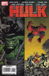 Hulk Vol.2 (2008) -7- What happens in Vegas / Hell hath no fury...