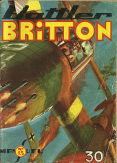 Battler Britton (Impéria) -13- L'héroïque mission