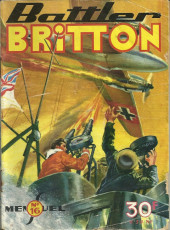 Battler Britton (Impéria) -16- L'espion