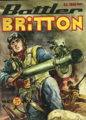 Battler Britton (Impéria) -27- Le secret du FE 934