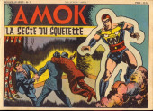Amok (1re Série - SAGE - Collection Amok) -2- La secte du squelette