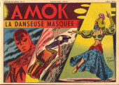 Amok (1re Série - SAGE - Collection Amok) -4- La danseuse masquée