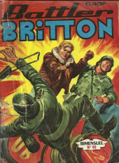 Battler Britton (Impéria) -89- Piège sur Essen