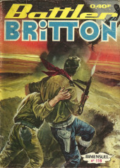 Battler Britton (Impéria) -119- La fin du prince adolf