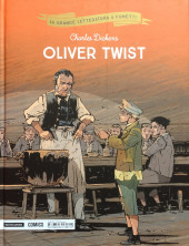 Oliver Twist (Chanoinat/Cerqueira) (en italien) -6- Oliver Twist