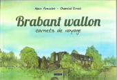 (AUT) Poncelet -2018/03- Brabant Wallon - Carnets de voyage
