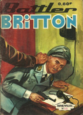 Battler Britton (Impéria) -222- Attaque en formation