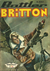 Battler Britton (Impéria) -229- L'outsider