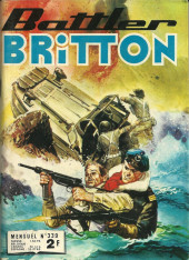 Battler Britton (Impéria) -339- Les aigles