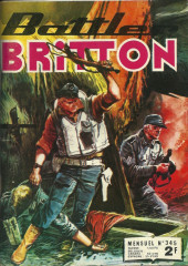 Battler Britton (Impéria) -345- Attaque de terreur