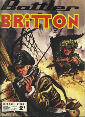 Battler Britton (Impéria) -348- Mission suicide