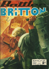 Battler Britton (Impéria) -356- Réputation usurpée