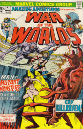 Amazing Adventures Vol.2 (1970) -21- The mutant slayers!