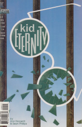 Kid Eternity (1993) -9- Hysteria knows no gender