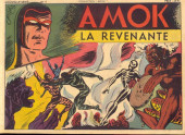 Amok (1re Série - SAGE - Collection Amok) -5- La revenante