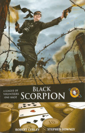 The league of volunteers -1- Black Scorpion