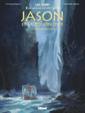 Jason et la Toison d'Or -2- Le voyage de l'Argo