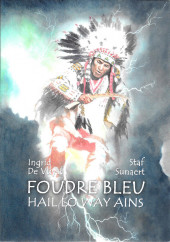 Foudre Bleu -1- Hail lo way ains