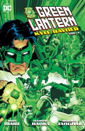 Green Lantern: Kyle Rayner (2017) -INT01- Volume 1