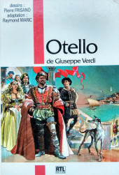Otello -1- Otello de Giuseppe Verdi