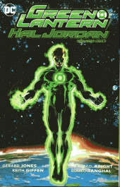 Green Lantern: Hal Jordan (2018) -INT01- Green Lantern: Hal Jordan - Volume One