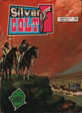 Silver Colt (3e Série - Arédit) -42- Route vers l'inconnu
