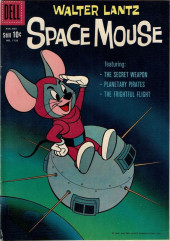 Four Color Comics (2e série - Dell - 1942) -1132- Space Mouse