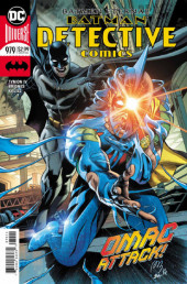 Detective Comics (DC Comics - 1937) - Période Rebirth (2016) -979- Batmen Eternal - Part 4