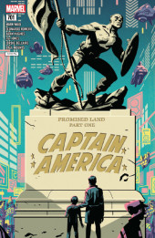 Captain America Vol.1 (1968) -701- Promised land - Part one