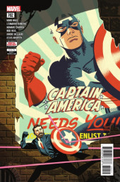 Captain America Vol.1 (1968) -702- Untitled