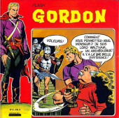 Flash Gordon (Remparts) -3- Au royaume du passé - Voyage dans le 25e siècle