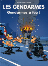 Les gendarmes (Jenfèvre) -13FL- Gendarmes à feu !