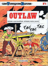 Les tuniques Bleues -4b2003- Outlaw