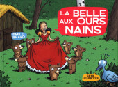 Les sept ours nains -3a12- La Belle aux ours nains
