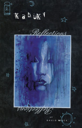 Kabuki Reflections (1998) -2- Kabuki reflections #2