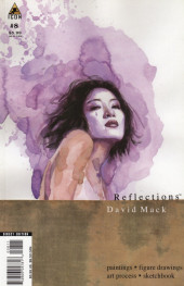 Kabuki Reflections (1998) -8- Kabuki reflections #8