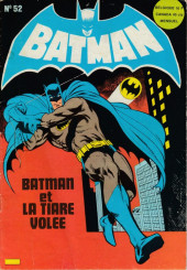 Batman (Interpresse) -52- Batman et la tiare volée