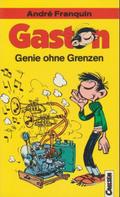 Gaston (en allemand) -Poche 24- Genie ohne Grenzen