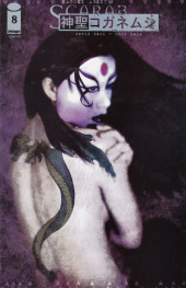 Kabuki agents : Scarab (1999) -8- Kabuki agents: Scarab #8