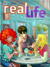 Real Life -4- Le jour ou je t'embrasserais