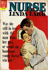 Linda Lark Nurse (Dell - 1961) -6- Nurse Linda Lark