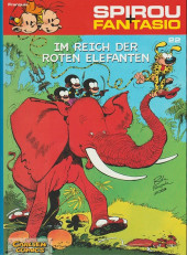 Spirou und Fantasio  -22'- Im reich der roten elefanten