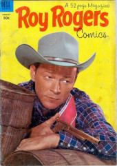 Roy Rogers Comics (Dell - 1948) -62- Issue # 62