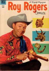 Roy Rogers Comics (Dell - 1948) -63- Issue # 63