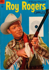 Roy Rogers Comics (Dell - 1948) -64- Issue # 64