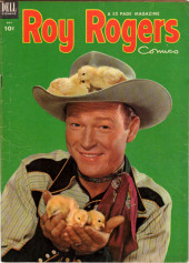 Roy Rogers Comics (Dell - 1948) -65- Issue # 65