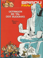 Spirou und Fantasio  -12'- Gefangen im tal der buddhas