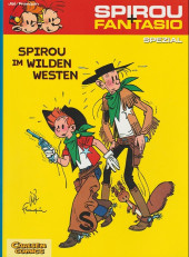 Spirou und Fantasio  -spezial05- Spirou im wilden western
